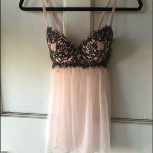 Cute and sexy undergarment from Victoria Secret